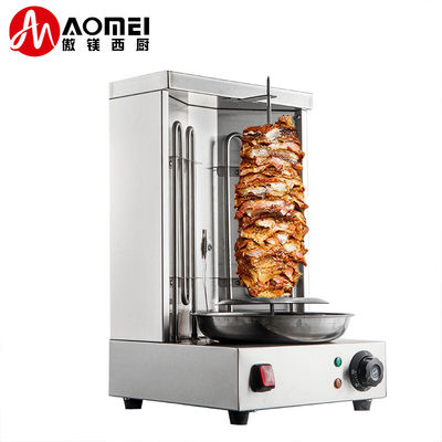 Mini Shawarma Machine Keuken Elektrische Barbecue Bbq Doner Kebab Grill voor thuis
