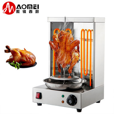 Mini Shawarma Machine Keuken Elektrische Barbecue Bbq Doner Kebab Grill voor thuis