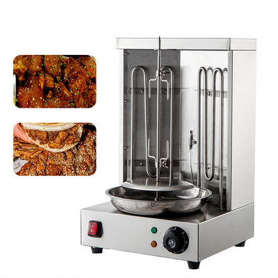 Mini Shawarma Machine Keuken Elektrische Barbecue Bbq Doner Kebab Grill voor thuis