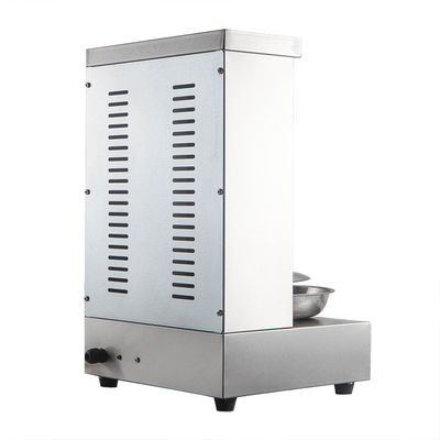 Mini Shawarma Machine Keuken Elektrische Barbecue Bbq Doner Kebab Grill voor thuis