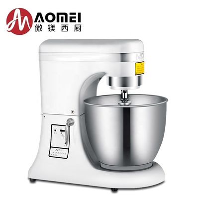 10 versnellingen roestvrij staal elektrische standmixer voor bakkerij toepassingen