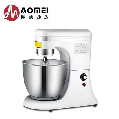 10 versnellingen roestvrij staal elektrische standmixer voor bakkerij toepassingen