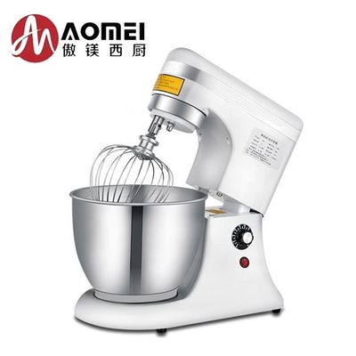 360x220x405mm Commerciële roestvrijstalen bakkerij mengmachine deegmixer voor snacks
