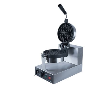 Krachtige elektrische wafelautomaat Niet-klevende wafelautomaat voor het bakken van wafeltje brood