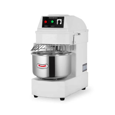Roestvrij staal 50L Mechanische besturing Bakkerij apparatuur deegmixer met deeghoek