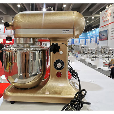 Online Support 7L Professionele Keuken Elektrische Bakkerij Bakkerij Mixer Voedsel Mixer Taagmixer