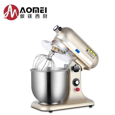 Online Support 7L Professionele Keuken Elektrische Bakkerij Bakkerij Mixer Voedsel Mixer Taagmixer