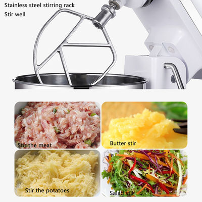 Online Support 7L Professionele Keuken Elektrische Bakkerij Bakkerij Mixer Voedsel Mixer Taagmixer