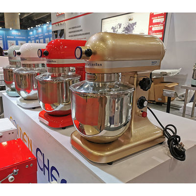 Online Support 7L Professionele Keuken Elektrische Bakkerij Bakkerij Mixer Voedsel Mixer Taagmixer
