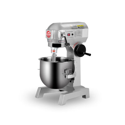 10L Planetary Stand Spiral Deeg Mixer voor Keukenapparatuur 220V Brood/Vloer/Ei
