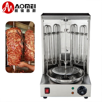 Shawarma Machine Gas 5400 Commerciële professionele Custom Gas Doner Kebab Maker
