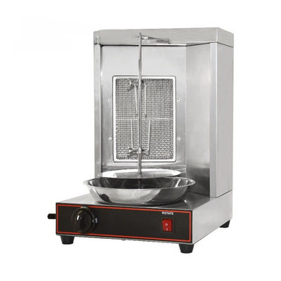 Shawarma Machine Gas 5400 Commerciële professionele Custom Gas Doner Kebab Maker