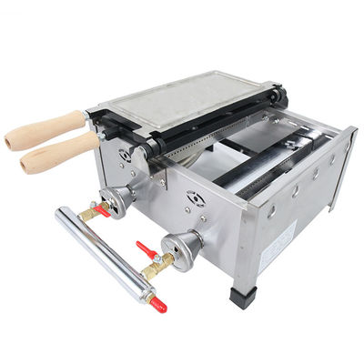 Taiyaki Maker 6 PCS Fish Taiyaki LPG type Fish Waffle Maker 470x380x210mm