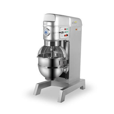 Geavanceerde 100L Spiraal Deeg Mixer Machine voor Bakkerij Electric Cake Brood Food Mixers