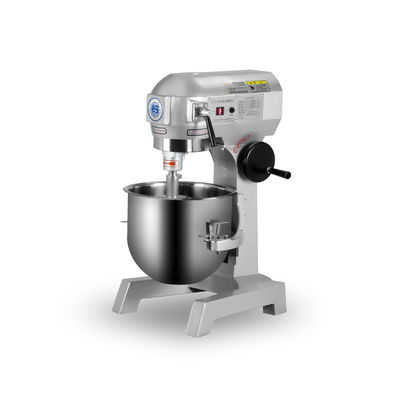 Elektrische deegmixer 10L 20L 30L 40L 50L taartmachine voor perfecte taartmengresultaten
