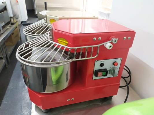 Elektriciteitsbron AMD-8 roestvrijstalen voedselmixer en cake deegmixer voor behoeften