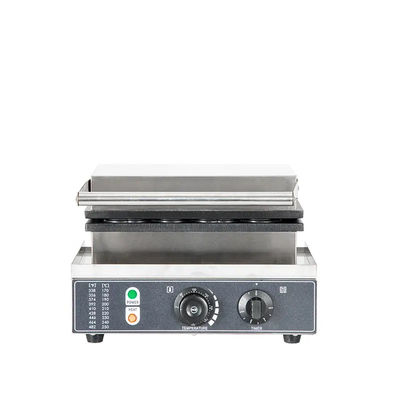 Grill en Panini Press Platen Mini Taiwan Penis Waffle Maker voor Snack Food Machine