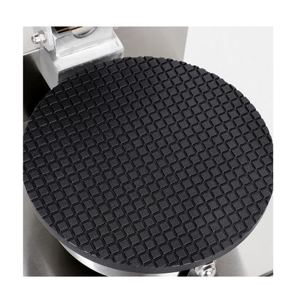 Commerciële ijs Taco Waffle Bowl Cone Maker Machine voor drukke food service bedrijven