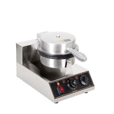 Commerciële ijs Taco Waffle Bowl Cone Maker Machine voor drukke food service bedrijven
