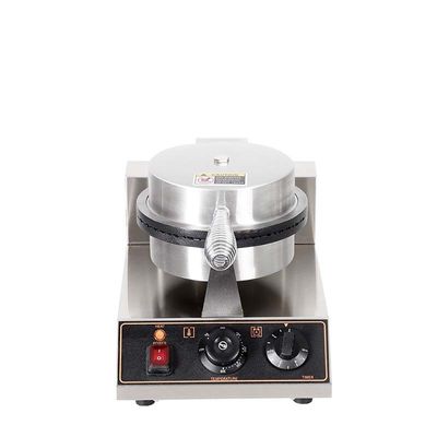 Commerciële ijs Taco Waffle Bowl Cone Maker Machine voor drukke food service bedrijven