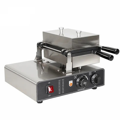 1400W Taiyaki Waffle Maker Elektrische visvormige ijsconusmachine