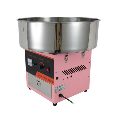 AM-M3 Elektrische commerciële katoenen snoepflossmachine voor evenementen