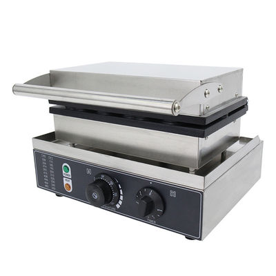 Roestvrij staal Bob Waffle Mensen Dick Pen Waffera Penis Waffle Maker Machine 10,6 KG