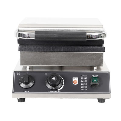 AM-206-2D 2400W QQ Liege Belgische wafelmachine voor snel en gemakkelijk schoonmaken