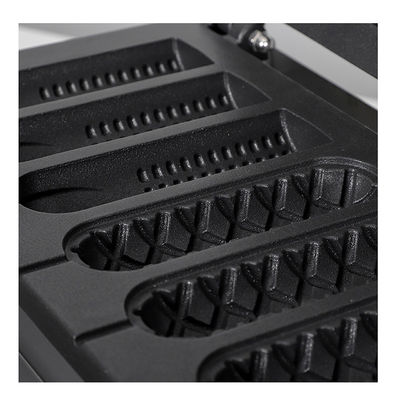 Huishoudelijke Waffle Hot Dog Stick Waffle Corn Dog Maker Machine AM-216 met grote capaciteit