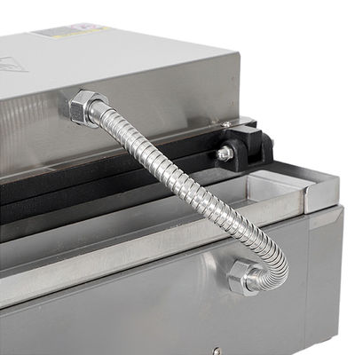 Huishoudelijke Waffle Hot Dog Stick Waffle Corn Dog Maker Machine AM-216 met grote capaciteit