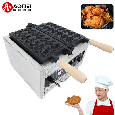 Verbeter je restaurant met de Koreaanse Bungeoppang Pastry Mini Fish Waffle Maker