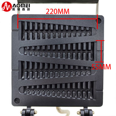 2023 Advantage Tree Waffles On A Stick Bakker Lolly Waffle Stick Maker Machine