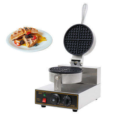 TWB-1 Wafelmachine voor bakkerij Snack Bar Restaurant 110v/220V Voedseldranken
