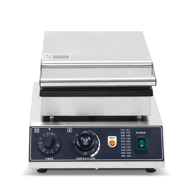 TCG-804W Tree Shape Waffle Makers 4pcs Waffelmachine Lolly Stick Waffle Niet-stick coating