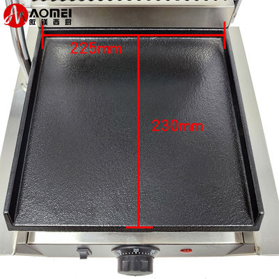 Panini Press Grill Sandwich Maker Full Flat Contact Grill 220v/110v GEEN Privévorm