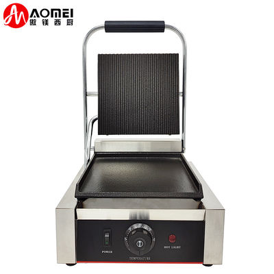 Keuken Koken Bakken BBQ Roken Elektrische contactgrill Panini Press Private Mould NO