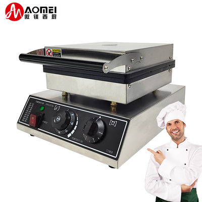 1750W Lolly Waffle Machine voor perfecte wafels elke keer in uw café