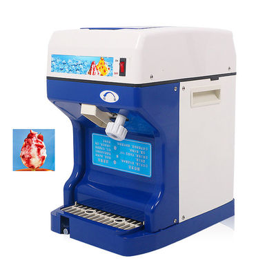 Elektrische commerciële smoothie ijs scheermachine met 2000 ml capaciteit en automatische functie