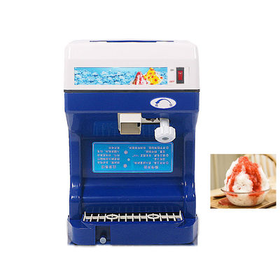 Elektrische commerciële smoothie ijs scheermachine met 2000 ml capaciteit en automatische functie
