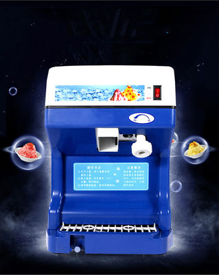 Elektrische commerciële smoothie ijs scheermachine met 2000 ml capaciteit en automatische functie