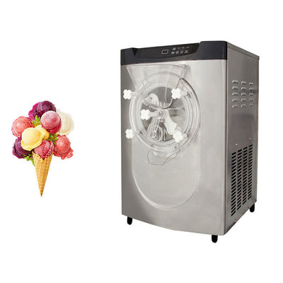 Professionele harde ijsmachine voor commerciële keukens 500x705x800mm