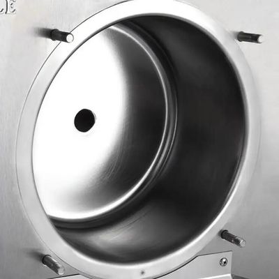 30-36L/H Gelato Machine Roestvrij staal Hard Ice Cream Maker Verticale Batch Freezer