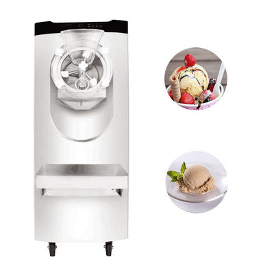 Hoge productie Aomei 24-28L/H Hard Ice Cream Machine Maker Automatische Gelato Maker Machine