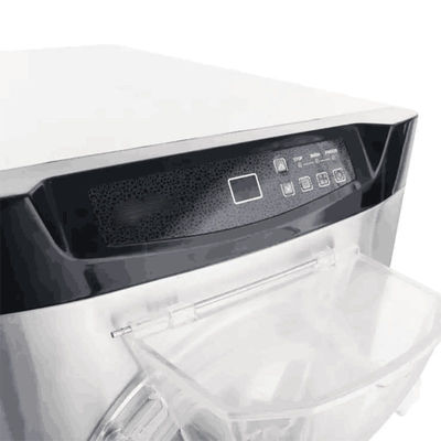 Commerciële ijsmachine Italiaanse harde ijsmachine met en één set voedingssysteem