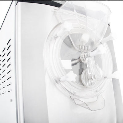 LED waterdicht scherm tafeltop harde ijsmachine commerciële bevroren yoghurt maker