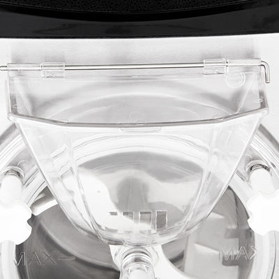 LED waterdicht scherm tafeltop harde ijsmachine commerciële bevroren yoghurt maker
