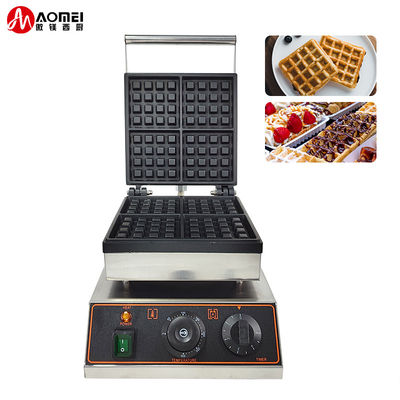 Verbeter je wafelsysteem met onze professionele wafelsmaker en stroopwafelmachine