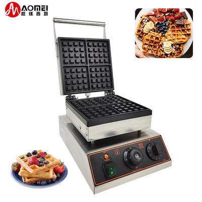 Verbeter je wafelsysteem met onze professionele wafelsmaker en stroopwafelmachine