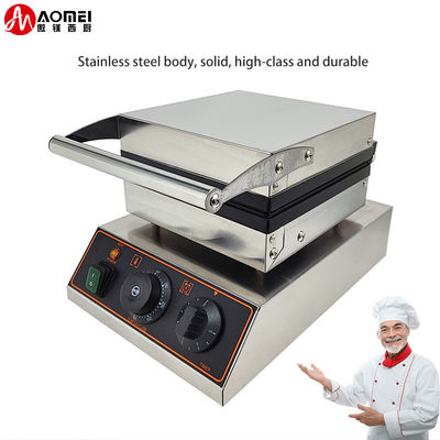 Verbeter je wafelsysteem met onze professionele wafelsmaker en stroopwafelmachine