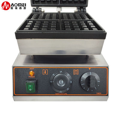 Verbeter je wafelsysteem met onze professionele wafelsmaker en stroopwafelmachine